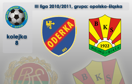 Oderka Opole - BKS STAL Bielsko-Biała